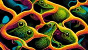 Cyborg_Seinfeld_psychedelic_frogs_patterns_by_Haeckel_1968d15b-4120-4c36-a789-950114188566.PNG