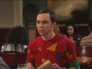 Sheldon I'm dead.gif