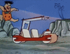 flintstone mobile .gif